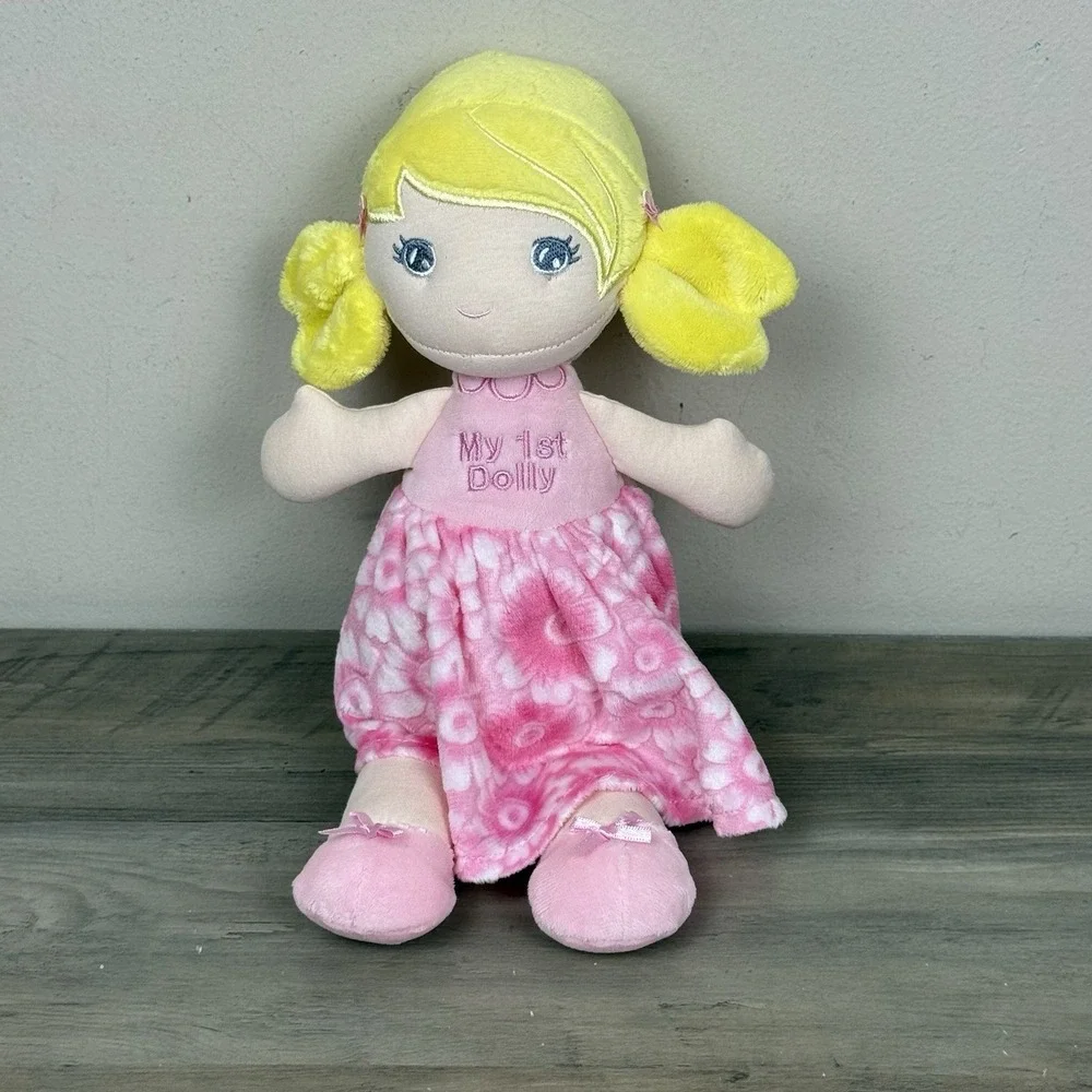 Aurora Ebba Pink Dolly 12